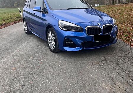 BMW 2er 218 Gran Tourer 218d xDrive M Sport M Sport