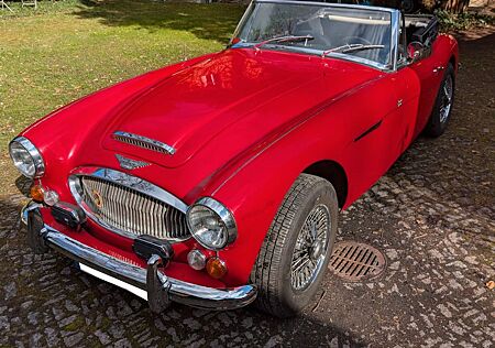 Austin Healey 3000 MKIII