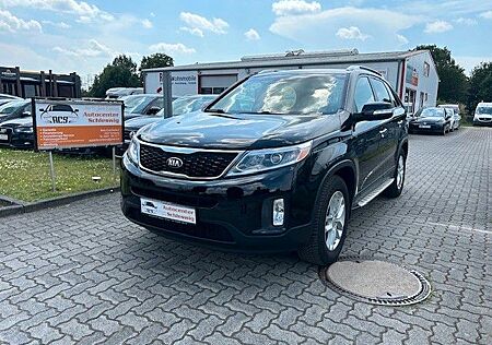 Kia Sorento 2.2 AWD Platinum Edition Automatik/TÜV