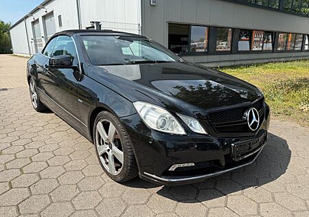 Mercedes-Benz E 350 CDI-Cabriolet AVANTGARDE-Xenon-Navi