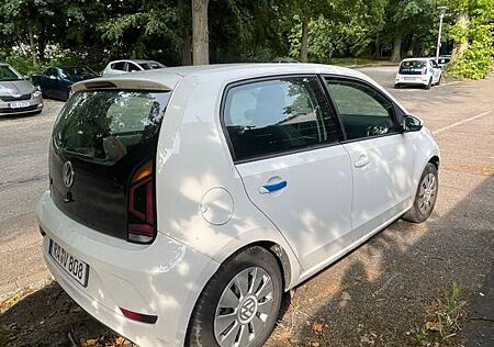 VW Up Volkswagen ! move ! BMT/Start-Stopp
