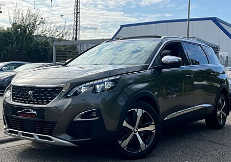 Peugeot 5008 GT|Panorama|Stand-HZ|LED|AHK|Kamera|NAVI|E6