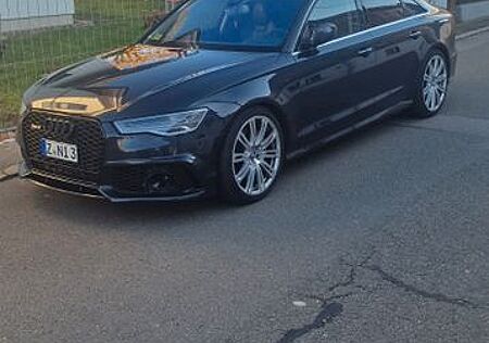 Audi A6 3.0 TDI 218PS quattro S tronic RS6 Look