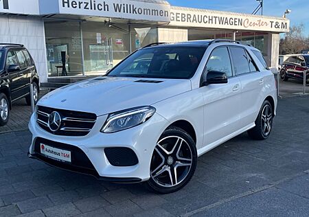 Mercedes-Benz GLE 350 d 4Matic AMG-Line Panorama-Dach ACC AHK