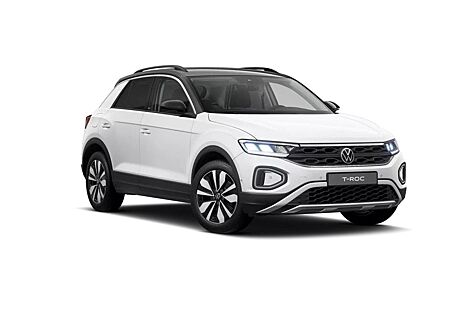 VW T-Roc Volkswagen MOVE 1.5 TSI AHK RÜCKFAHRKAMERA NAVI LED