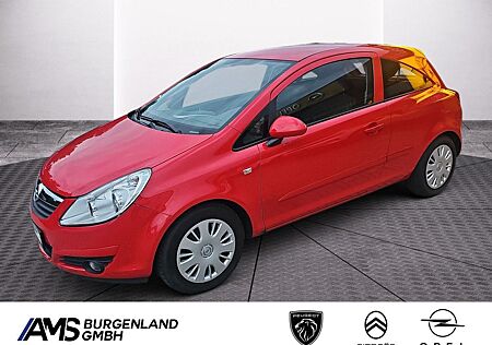 Opel Corsa D 1.2 Edition, Klima, ZV