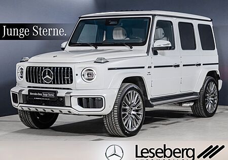 Mercedes-Benz G 63 AMG AMG G63 Superior/Multibeam/Burmester/Schiebedach