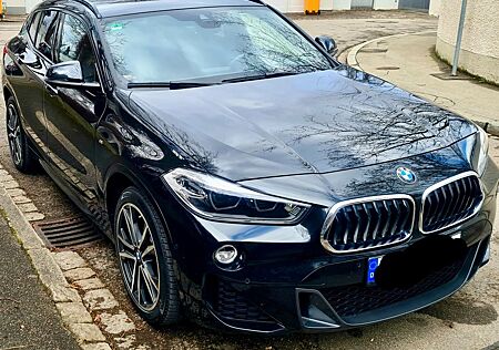 BMW X2 sDrive20i M Sport Steptronic DCT M Sport