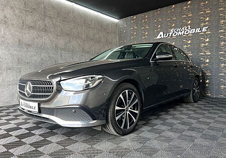 Mercedes-Benz E 300 E300e Lim 4Matic *Avantgarde AHK LED 2-Hand*