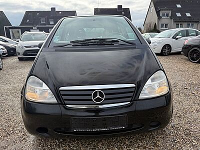 Mercedes-Benz A 160 ELEGANCE*TUV/AU NEU*AUTOMATIK*KLIMA*