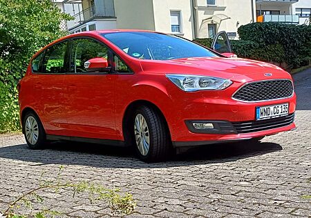 Ford C-Max 1,0 EcoBoost 92kW Zweitwagen