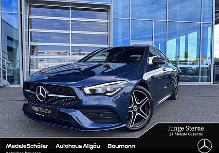 Mercedes-Benz CLA 220 d Coupé AMG Night Pano Adv Sound Kam LED