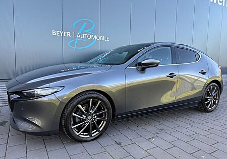 Mazda 3 Lim. 5-trg. Selection*HUD*BOSE*Navi*LED*