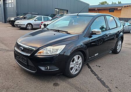 Ford Focus 1,8 Lim. Style + Klima