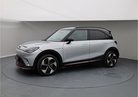 Smart 1 # Brabus AWD HUD Distronic MatrixLED 360 Pano