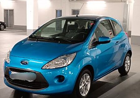 Ford Ka /+ 1,2 Cool & Sound Edition Cool & Sound...