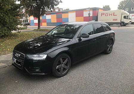 Audi A4 gebraucht kaufen Audi A4 2.0 TDI 140kW multitronic Ambiente Avant ...