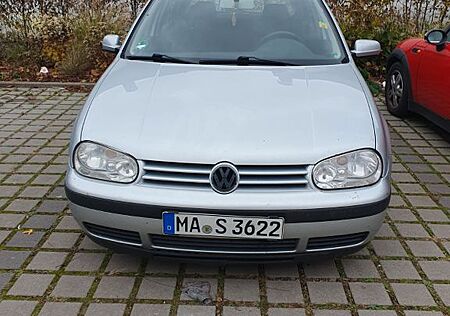 VW Golf Volkswagen 1.4 Basis Basis