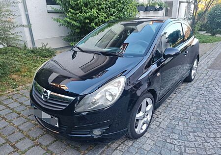 Opel Corsa 1.6 Turbo GSi 110kW GSi