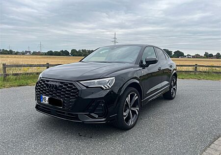 Audi Q3 Sportback 45 TFSIe S-Line Edition One