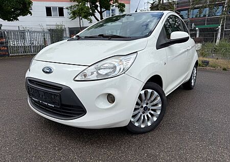 Ford Ka Titanium *KLIMA*TÜV NEU