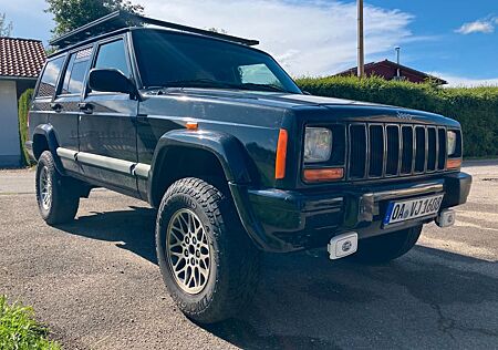 Jeep Cherokee XJ 4.0