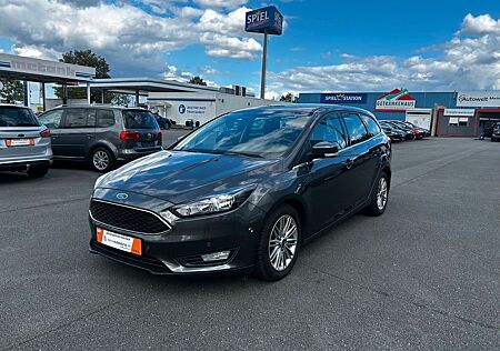 Ford Focus Turnier Cool & Connect AUTOMATIK