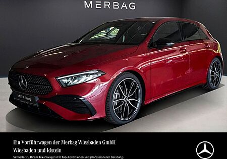 Mercedes-Benz A 200 SPECIAL-EDITION-AMG-DISTRONIC-UVP 50.000,-