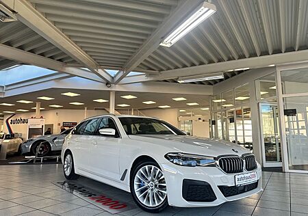BMW 530d xDrive M Sportpaket AUT./LED/CAM/AHK/SOFT C