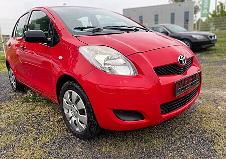 Toyota Yaris Cool Klima Motoschaden!