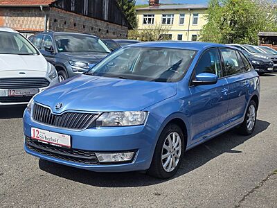 Skoda Rapid Spaceback Elegance  TÜV HU NEU