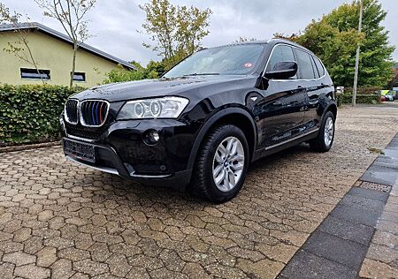 BMW X3 xDrive 20 d Xenon Navi Kamera Leder