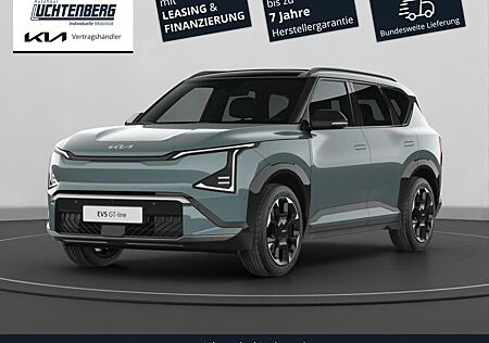 Kia EV5 GT-LINE LAUNCH EDITION 81.4 kWh PANO-DACH+HE
