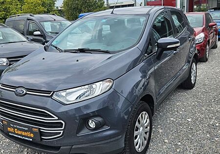 Ford EcoSport Trend aus 2. Hand Tüv 01.2026