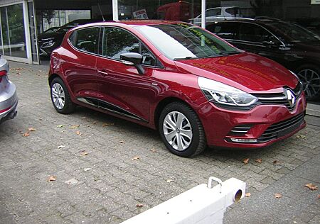 Renault Clio IV Limited