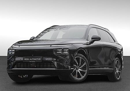 XPENG G9 RWD LONG RANGE MY25 |NIGHT|DISTR|360°|NAVI