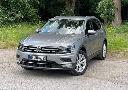 VW Tiguan Volkswagen 2.0 TDI SCR 140kW DSG BMT 4MOT Highli...