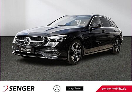 Mercedes-Benz C 180 T Avantgarde Rückfahrkamera LED AHK