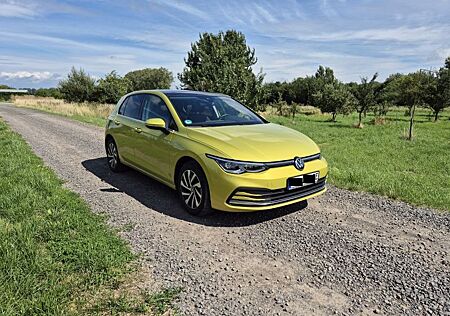 VW Golf Volkswagen 1.4 eHybrid DSG Style, Glasdach, AHK
