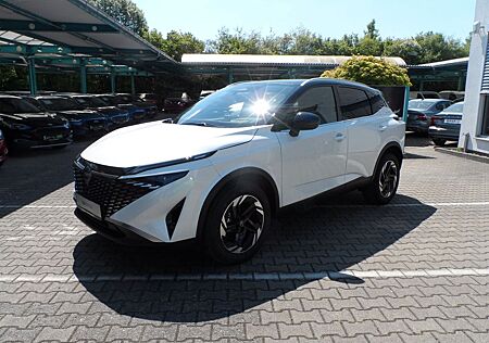 Nissan Qashqai 1.3 DIG-T MHEV N-Connecta Winter Komfort