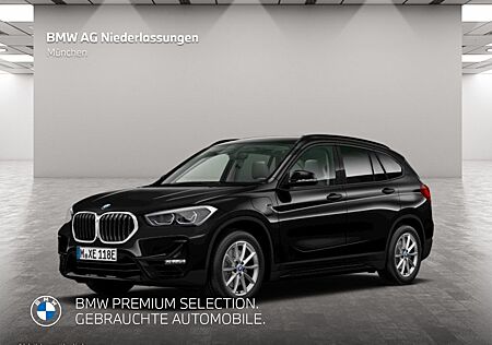 BMW X1 xDrive25e Sport Line Navi AHK Kamera HiFi