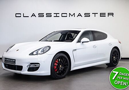 Porsche Panamera gebraucht kaufen Porsche Panamera 4.8 Turbo Btw auto, Fiscale waarde € 14