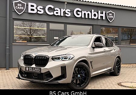 BMW X4 M Competition*HuD*H&K*Pano*INDIVIDUAL*