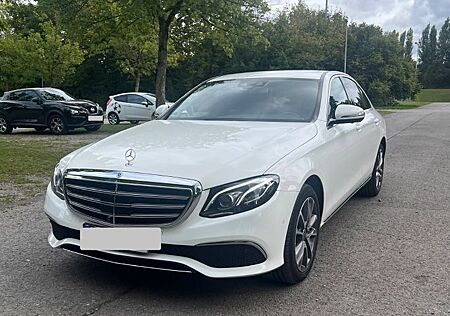 Mercedes-Benz E 350 d 4MATIC / SITZKLIMA / MASSAGE / 360KAMERA
