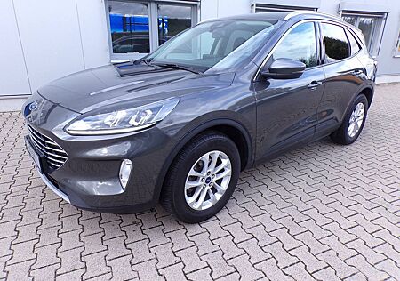 Ford Kuga Titanium 2.0 EcoBlue Automatic