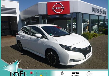Nissan Leaf (ZE1) MY22