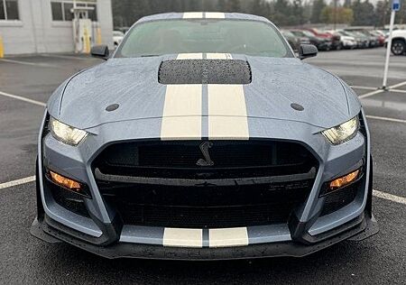 Ford Mustang Shelby GT500 Heritage Track Edition
