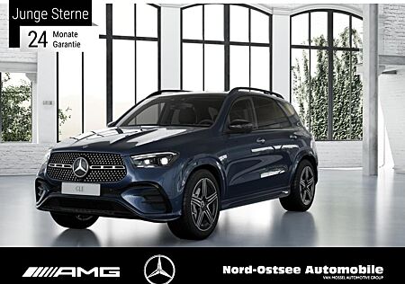 Mercedes-Benz GLE 450 d 4M AMG PANO AHK BURMESTER TOTWINKEL