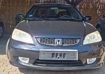 Honda Civic 2DR USA Import