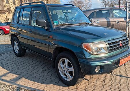 Mitsubishi Pajero 1.8 Motion Klima/Pfau Vorbau vorber/AHK